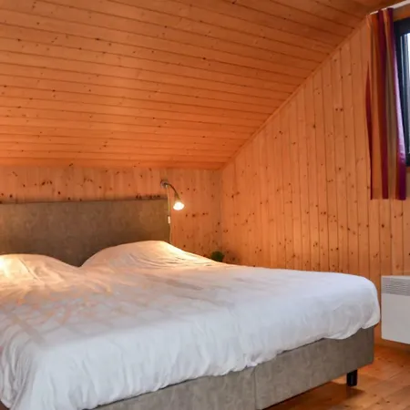 Tatil Evi Holiday Les Jardins De L'ourthe