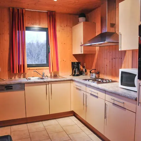 Tatil Evi Holiday Les Jardins De L'ourthe Houffalize
