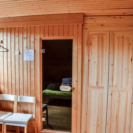 Tatil Evi Holiday Les Jardins De L'ourthe *