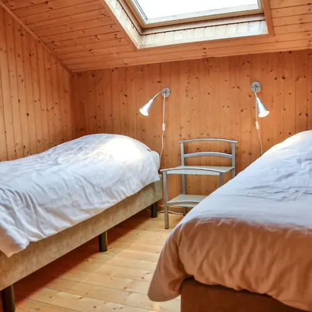 Holiday Les Jardins De L'ourthe Tatil Evi