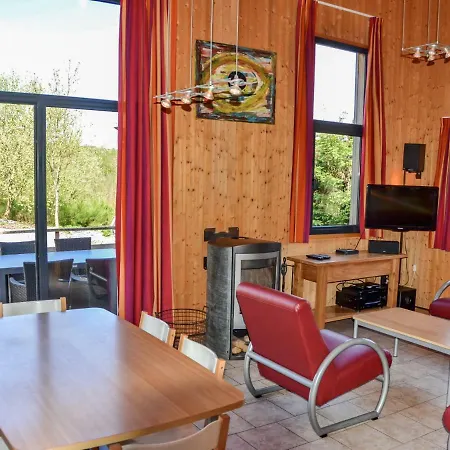 Holiday Les Jardins De L'ourthe Tatil Evi